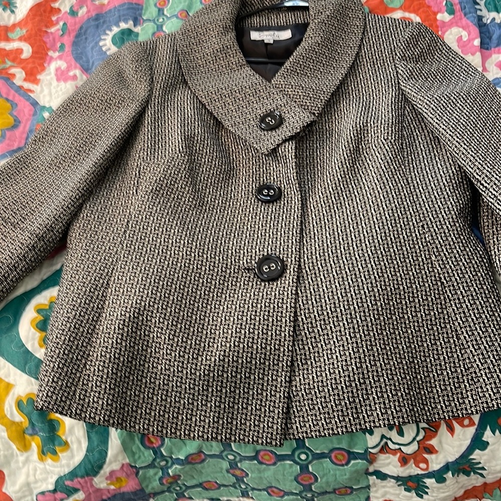 Emily jacket. Size 16. Excellent condition
